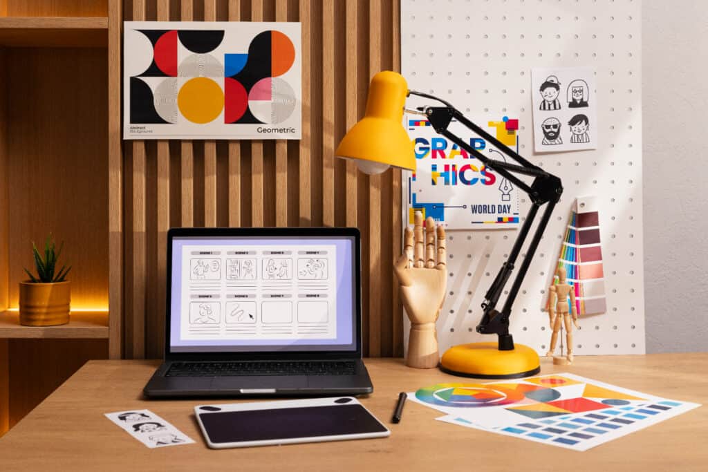 Evolution of Graphic Design Trends